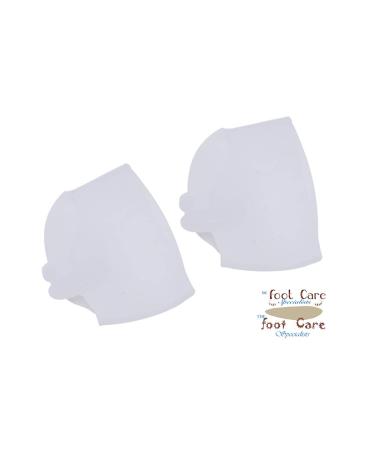 Half Toe Sleeve Metatarsal Pads | Gel Toe Separators for Bunion Relief | Forefoot Cushioning & Rapid Pain Relief for Men & Women - Buy Online on GoSupps.com