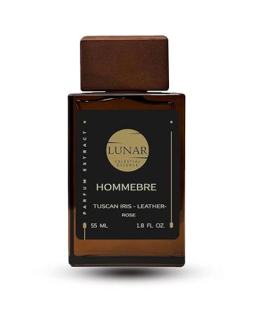 HOMMBRE D. Homme Inspired Perfume for Men - Sophisticated Eau de Parfum Spray (55ml) - A Captivating Fragrance Exclusively for Men - Long-lasting Scent with Notes of Masculinity and Elegance
