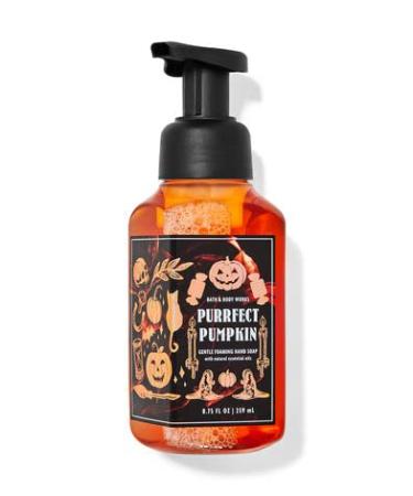 Bath and Body Works Halloween Hand Soap Trio - Ghoul Friend, Vampire Blood, Purrfect Pumpkin 8.75 Fl Oz (Pack of 3) - Buy Online on GoSupps.com