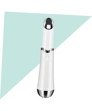 Beaupretty Massageur Oculaire lectrique pour Yeux Outil de Soin Anti- ge Usage Quotidien Blanc - Buy Online on GoSupps.com