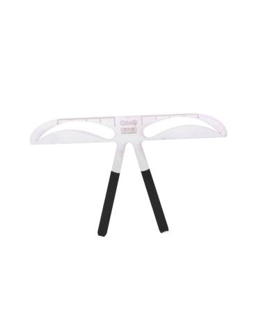 Housoutil Eyes Eyebrow Drawing Tool Eyebrow Modeling Eyebrow Ruler Brow Stencils Suite Eyebrow Trimming