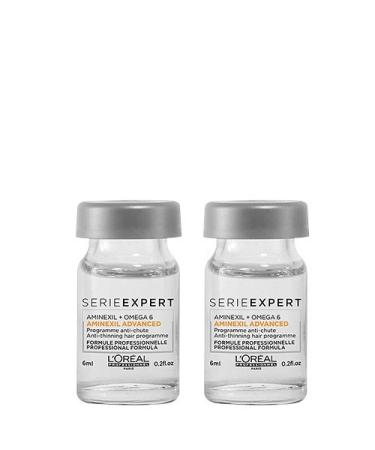 L'OR AL Aminexil Set of 10 6ml Ampoules L'Or al