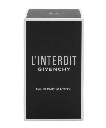 GIVENCHY L'INTERDIT EDP INTENSE SPR (2020) 2.7 OZ. 2.7 Ounce (Pack of 1) - Buy Online on GoSupps.com