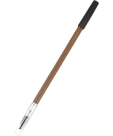 Healeved 3pcs Makeup Portable Non-smudging Wood Pencil Home Women Wooden for Eyebrow - Buy Online on GoSupps.com