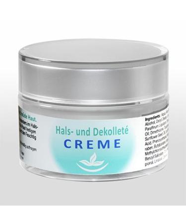 Moravan neck and cleavage cream 50ml