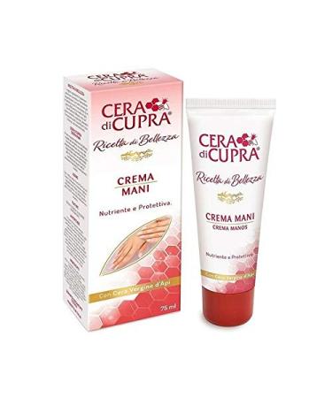 Cera Di Cupra Hand Cream - Economy Pack - 75 ml