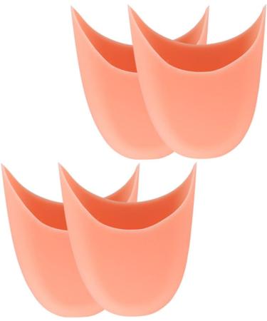 NOLITOY 4 Pairs Ballet Pointe Set | High Heel Inserts & Toe Pads | Adjustable Wear-Resistant Foot Accessories for Women - Buy Online on GoSupps.com