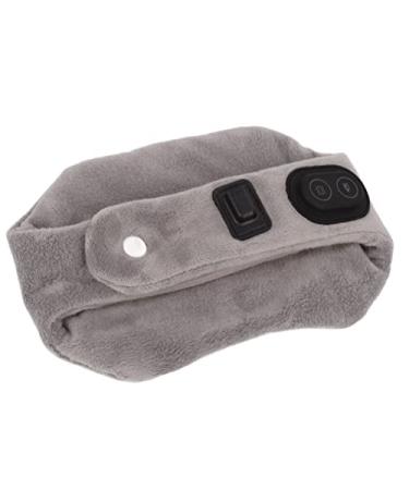 Neck Heating Pad for Pain Relief | Electric Neck Warmer & Bandage - Soothing Comfort - Buy Online on GoSupps.com