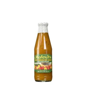 Matouks West Indian Hot Sauce 750ml-Fd