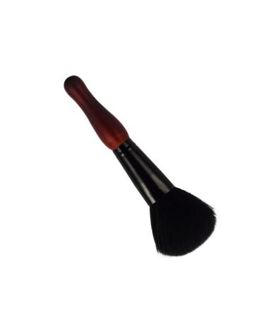 Beaupretty Makeup Supplies 1pc Bronzer Makeup Face Definer brush foundation brush cosmetic Blush brush big powder brush professional makeup brush face makeup blusher brush large paint Wooden