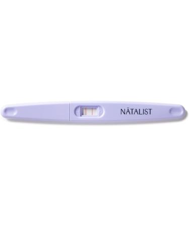 Natalist Ovulation Tests Kit for Women - Accurate Fertility Predictor for Planning a Baby - 10 Count - Buy Online on GoSupps.com