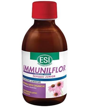 Trepatdiet Immunilflor Junior Syrup - 100 ml - Buy Online on GoSupps.com