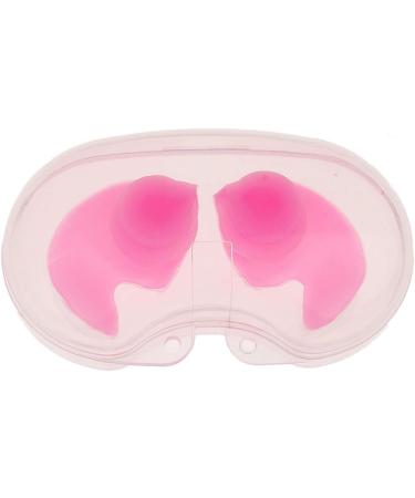 Silicone Waterproof Ear Plugs for Swimming | Dive Safe with Ear Protectors - 1 Pair - Buy Online on GoSupps.com