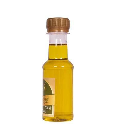 Holy Virgin Olive Oil Bottle from Jerusalem Holy Land for House Blessing Anointing & Prayer Altar Lamp Blessed in Church of the Holy Sepulcher Christian Gift 2.02 fl.oz/60ml - Buy Online on GoSupps.com
