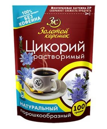 The Great Canadian Tea 3K Zichorie Caf Soluble Beverage Powder (6 x 100g)