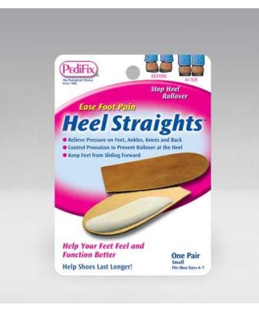 PediFix Heel Straights Medium Pair - Corrective Heel Supports - Buy Online on GoSupps.com