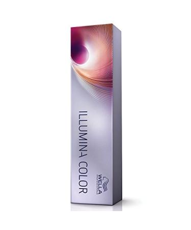 WELLA WELLA Illumina Color 4 Tubes of 60 ml Medium Brown