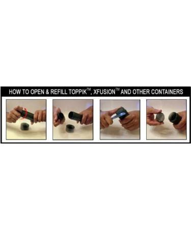 Volumon Professional Hair Building Fibres - Anti-hair loss - 22g refill - Great concept to save money don't throw away your old container Volumon works with all brands - Choose from 8 shades of colour (medium blonde) - Buy Online on GoSupps.com