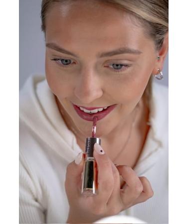 Got Lips 2in1 Matte Lipstick & Liquid Lipgloss - Mystic Mauve | Long Lasting Hydrating Anti-Smudging Richly Pigmented Lip Makeup - Buy Online on GoSupps.com