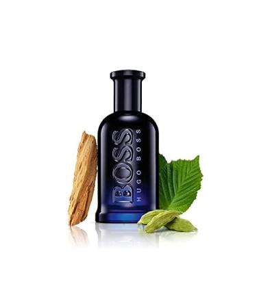 Hugo Boss Bottled Night Eau de Toilette Woody Men's Cologne With Notes of Birch Leaf Cardamom Louro Amarelo Wood & Musk Luxury Perfumes for Men Long Lasting Fragrance 6.8 Fl Oz (Pack of 1) - Buy Online on GoSupps.com