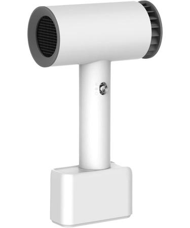 Menolana Free Stand Rechargeable Blow Dryer US Adapter 2 Gears Household Professional Portable Compact Powerful for Dormitory Home Art Painting Pet - Buy Online on GoSupps.com