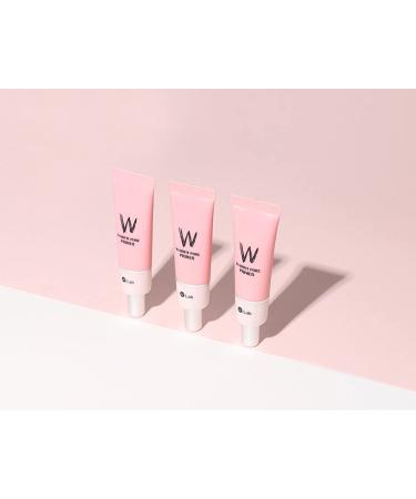 W.Lab W-Airfit Pore Primer 35g - Makeup Base for Flawless Skin - Buy Online on GoSupps.com