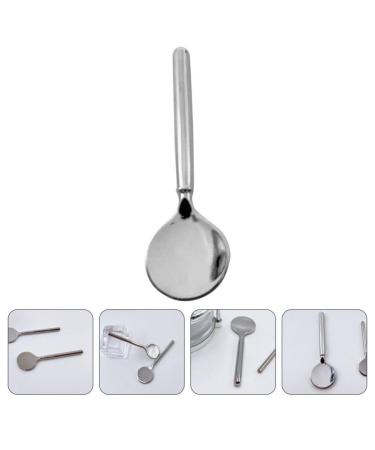 Buy NOLITOY Skincare Spoon - Cosmetic Spatulas for Facial Mask & Cream Application | 7cm Beauty Tool for Mixing & Scraping - Buy Online on GoSupps.com