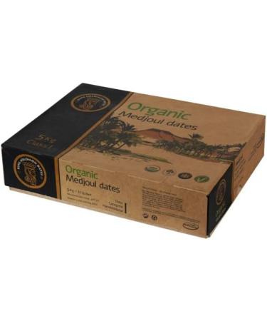 Organic Medjool Dates 5Kg BBD 08/24 - Buy Online on GoSupps.com