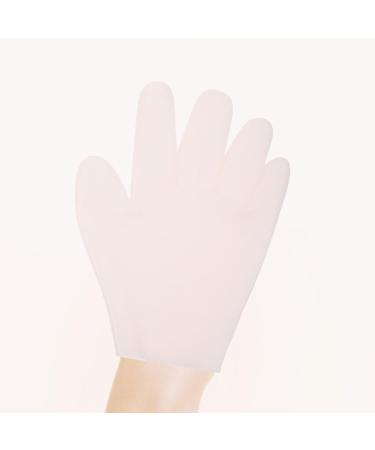 Baluue 1 Set Moisturizing Glove Socks Set Gel Spa Moisturizing Sock Silicone Gel Heel Socks for Dry Cracked Skin - Buy Online on GoSupps.com