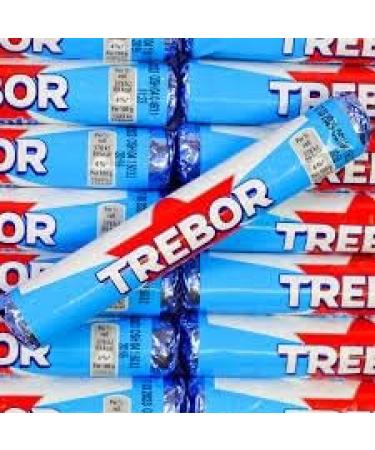 Trebor Softmints Spearmint Mints 14 Rolls x 44g Bundle with Silver Refillable Window Lid Tin - Gluten Free and Vegan - Buy Online on GoSupps.com