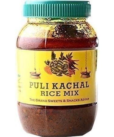 Seelans The grand sweets & snacks Puli Kachal Rice Mix 450g | Puli Kachal Rice Mix | Healthy | indian Origin - Buy Online on GoSupps.com