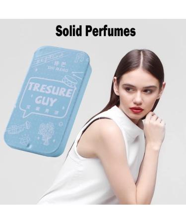 Solid Perfume/Cologne (Treasure Guy) - Buy Online on GoSupps.com