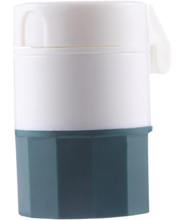 Tablet Cutter & Pulverizer - Portable Medicine Splitter for Easy Travel | Multiple Cutting Solutions - Buy Online on GoSupps.com