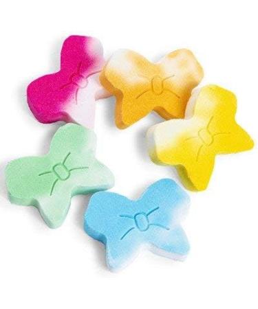 Jojo Siwa 5-Pack Scented Bow Bath Fizzies - Fun & Colorful Bath Bombs Set - Buy Online on GoSupps.com
