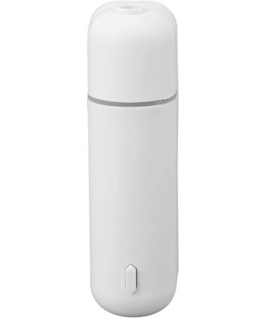 Diffuser for Essential Oils - Effective Odor Removal & DIY Fragrance 5ml Aromatherapy Device with 6 Bottles for Bathrooms - White - Buy Online on GoSupps.com