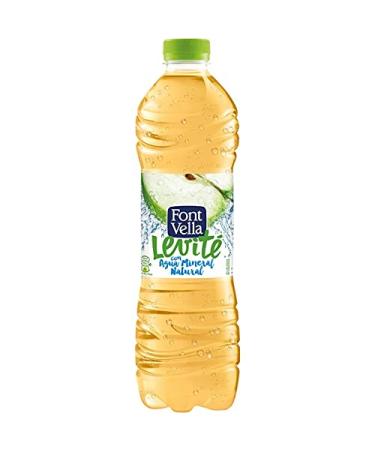 Agua Sabor Fresa Font-Vella Levite 1,25L
