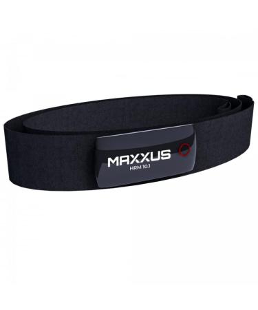 Maxxus heart frequency monitor HRM 10.1 - Bluetooth Ant+ EKG measurement LED ring - breast belt heart rate knife heart rate meter heart rate sensor pulse belt