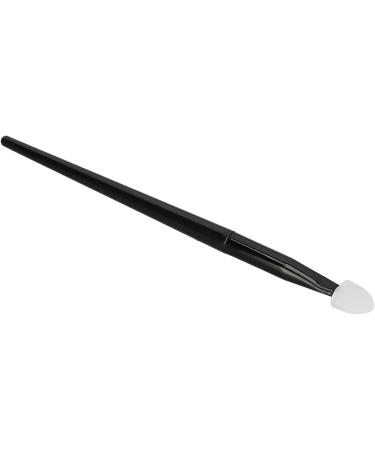 Silicone Eyeshadow Brush Set Portable Silicone Eye Makeup Applicator for Eyebrow Powder - Buy Online on GoSupps.com