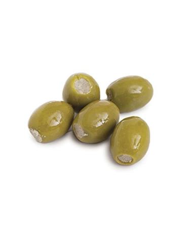 Divina Green Olives Stuffed with Blue Cheese 7.8 oz - Pack of 2 | Premium Quality - Buy Online on GoSupps.com