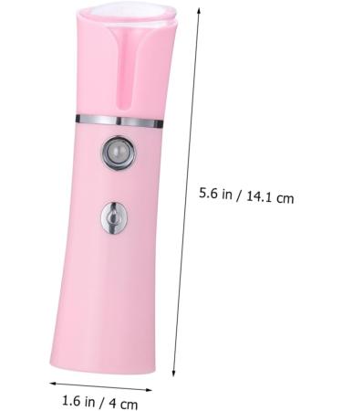 WOONEKY 1Pc handheld spray face steamer sprayer face cleaners facial care steamer 14.1x2.6cm - Buy Online on GoSupps.com