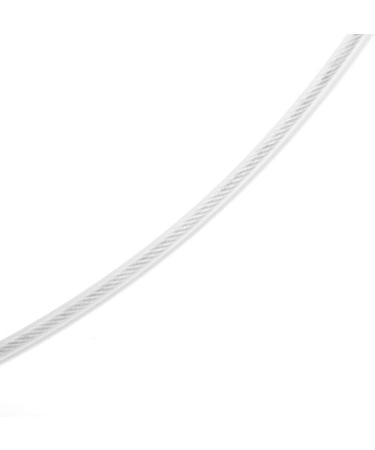 Premium Lawn Mower Trimmer Wire Rope Cord - Durable Grass Trimmer Line with Steel Wire - Ideal for Gardening & Brush Cutting - Buy Online on GoSupps.com