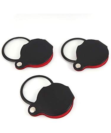 Buy HGTH Foldable Glasses | 10x Magnification - Ideal for Travel & Convenience - Buy Online on GoSupps.com