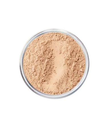 Bare Face Foundation Mineral 100% Natural Powder Make-up Shade - Color (Medium Beige)