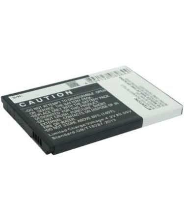 Buy SPANN Battery Replacement for Novatel Wireless MiFi 3352 4082 4510 - 3.7V | International Shipping Available - Buy Online on GoSupps.com