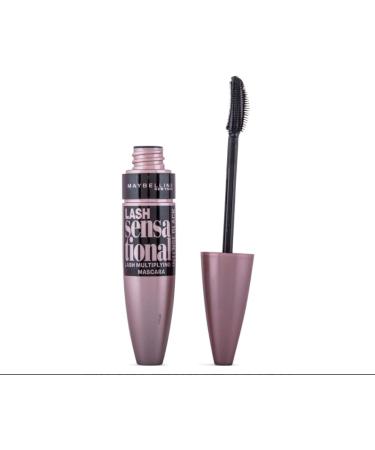 Maybelline New York 3 x Maybelline Lash Sensational Lash Multiplying Mascara Black 10 ml - Buy Online on GoSupps.com