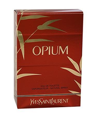 OPIUM/YSL EDT SPRAY 1.6 OZ (W) (Pack of 2) - Buy Online on GoSupps.com