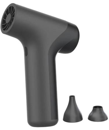 Esquirla Travel Hair Dryer Powerful Compact Blow Dryer Cordless Hair Dryer for Travel black - Buy Online on GoSupps.com