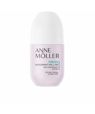 ANNE MOLLER BODY ESSENTIALS Fresh Roll-On Deodorant 75ml