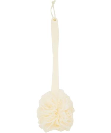 Long Handled Loofah Back Scrubber Exfoliating Body Sponge for Shower Bath (18 in, 3 Pack) - Buy Online on GoSupps.com