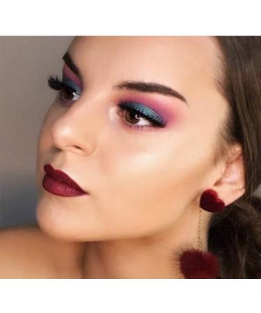 35 Colors Highly Pigmented Matte & Shimmer Eyeshadow Palette - Waterproof Long-Lasting Makeup for Gorgeous Looks | International Shipping Available - Buy Online on GoSupps.com